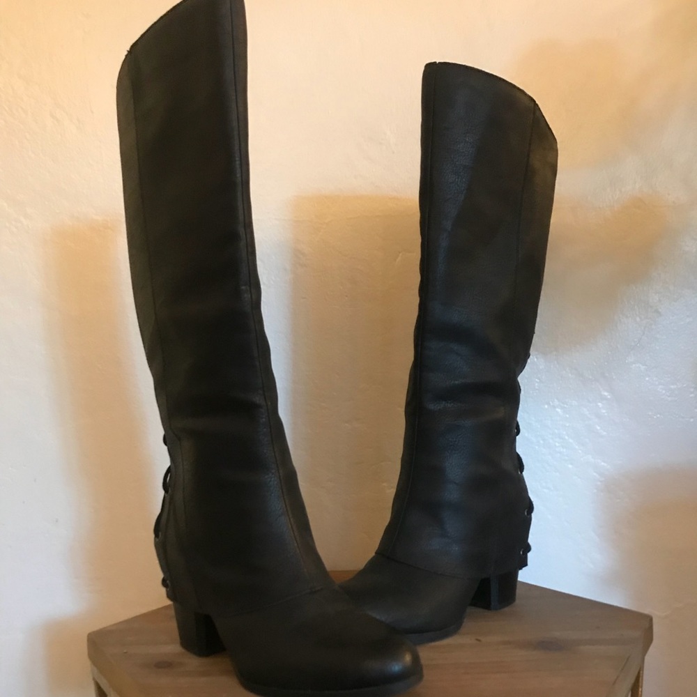 Knee High Boots